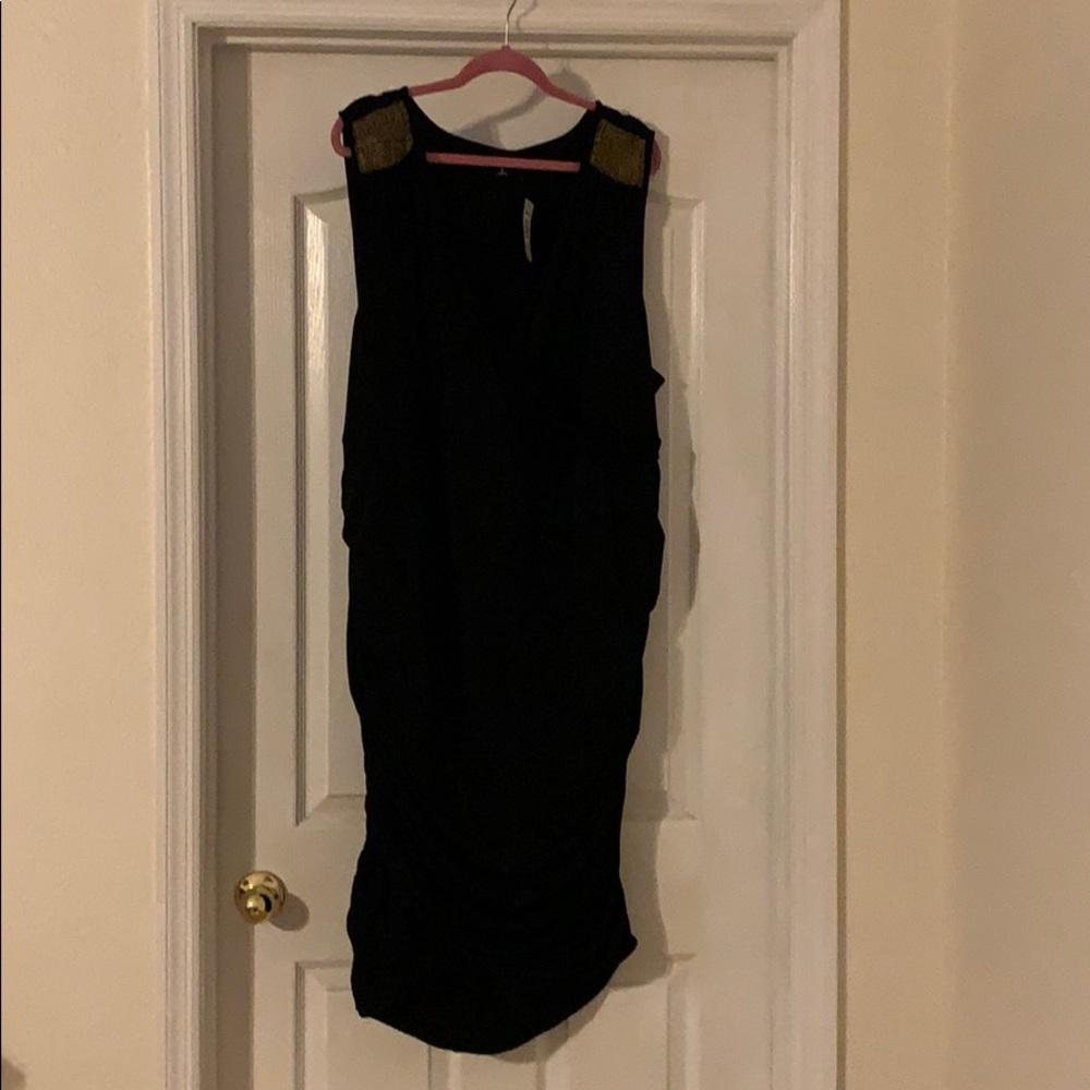 Women’s plus size 5 28w / 30w Bodycon dress Torrid - Picture 4 of 5